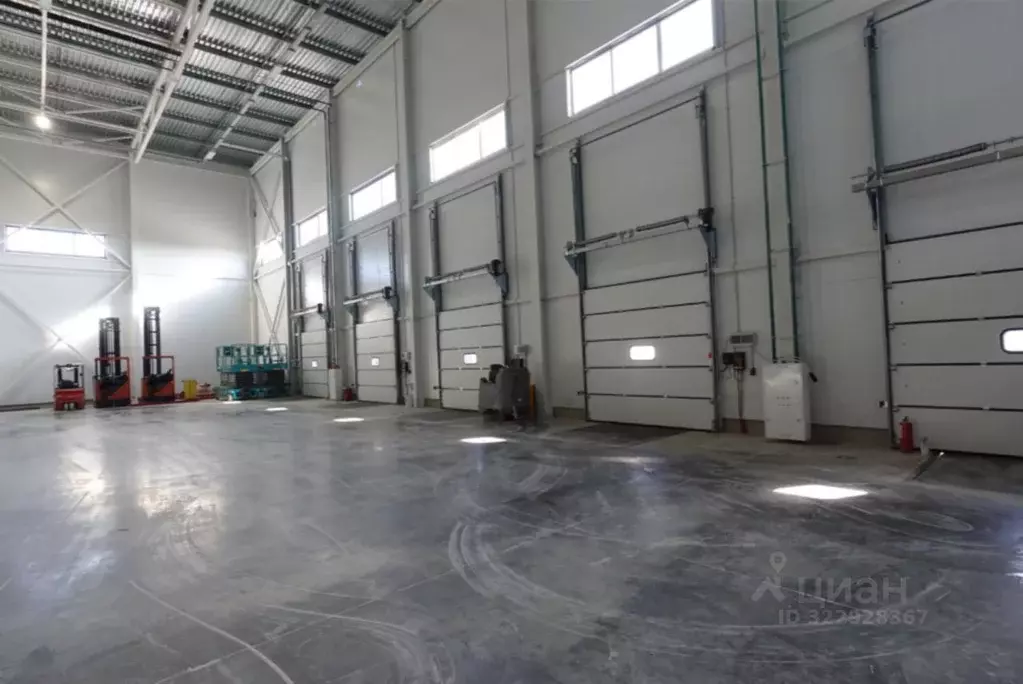 Склад в Московская область, Ступино городской округ, с. Ивановское  ... - Фото 2