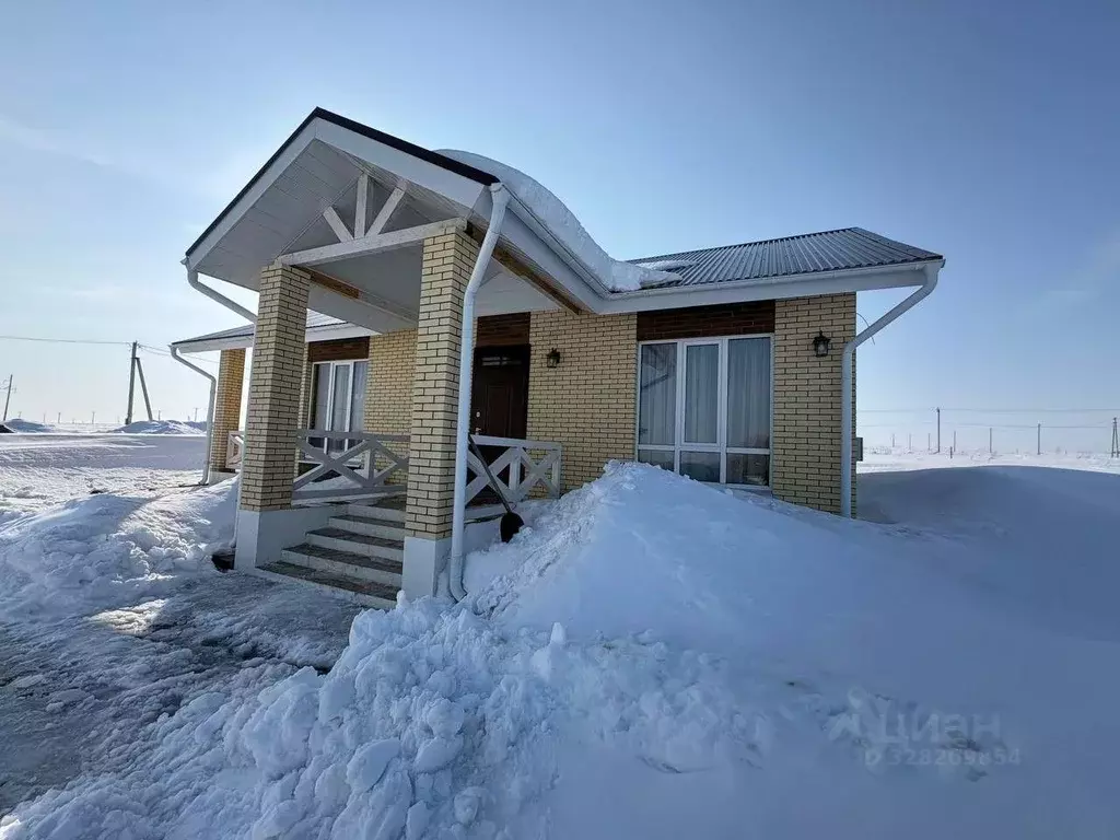 Дом в Татарстан, Арск муниципальное образование, с. Большие Верези  ... - Фото 1