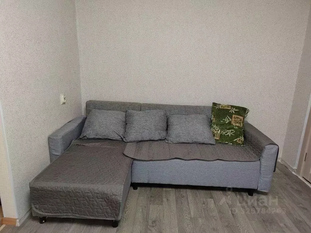 2-к кв. Нижегородская область, Нижний Новгород просп. Ленина, 87 (39.7 ... - Фото 2