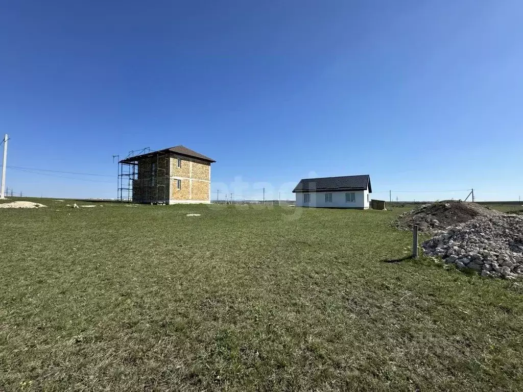 Участок в Крым, Симферопольский район, с. Мирное  (6.0 сот.) - Фото 0