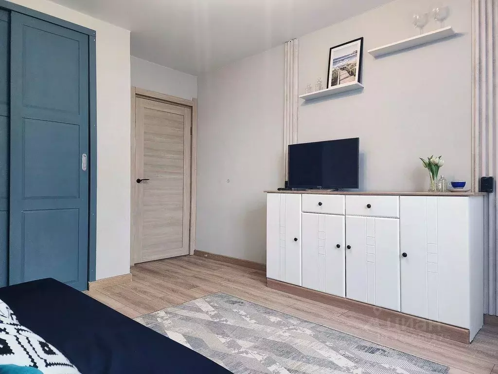 2-к кв. Москва Кировоградская ул., 32К3 (48.0 м) - Фото 1