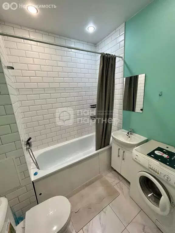 Квартира-студия: Бугры, Нижняя улица, 5к3 (29.32 м) - Фото 2