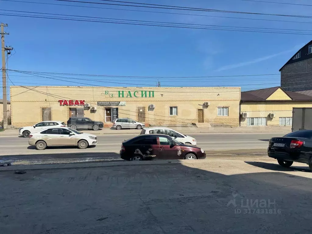 Помещение свободного назначения в Дагестан, Махачкала просп. Амет-Хана ... - Фото 1