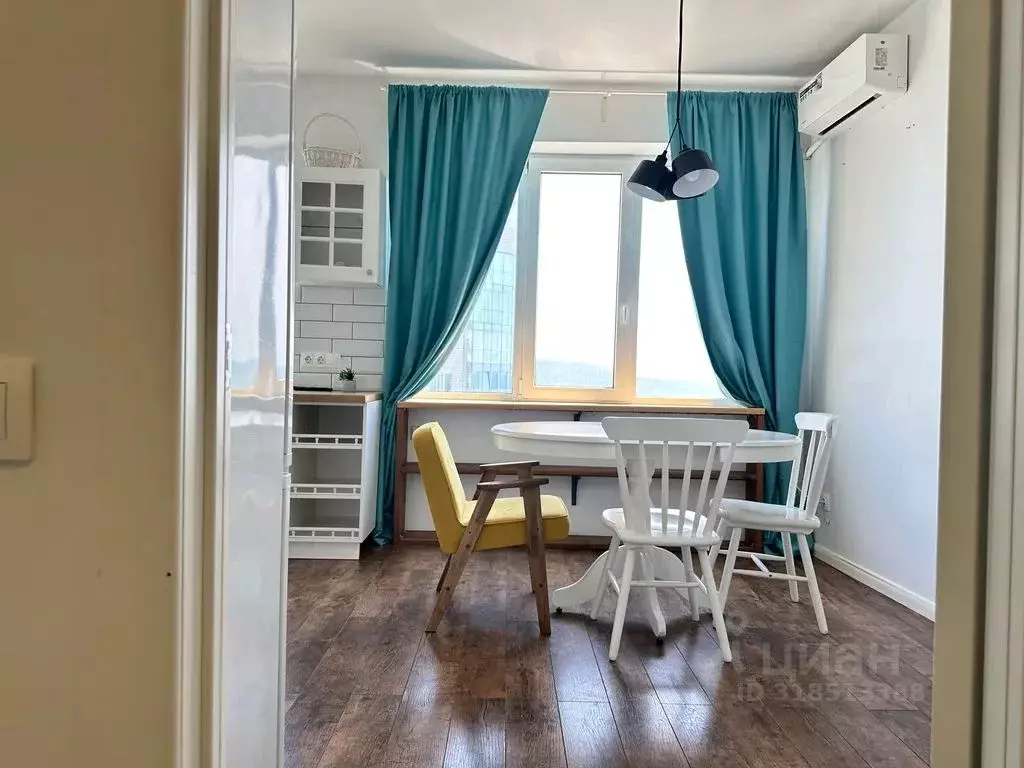 2-к кв. Приморский край, Владивосток ул. Крыгина, 105/2 (45.0 м) - Фото 0
