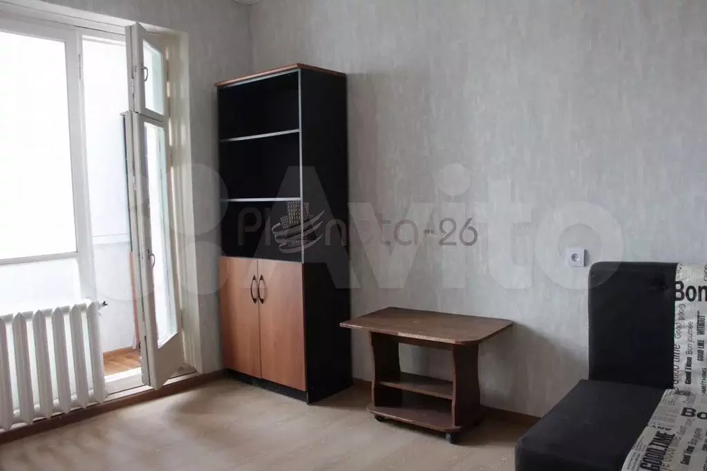 Квартира-студия, 22 м, 5/5 эт. - Фото 1