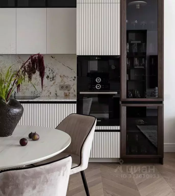 2-к кв. Москва ул. Годовикова, 11к2 (60.4 м) - Фото 2