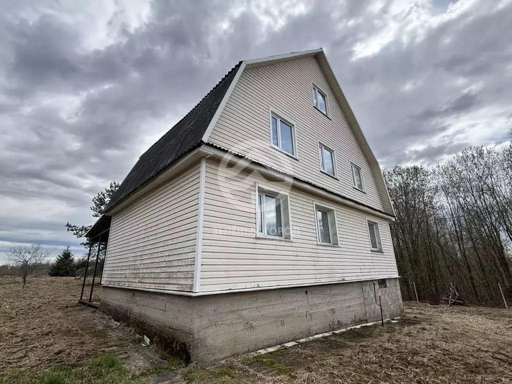 Дом в Московская область, Клин городской округ, д. Колосово 148 (120 ... - Фото 2