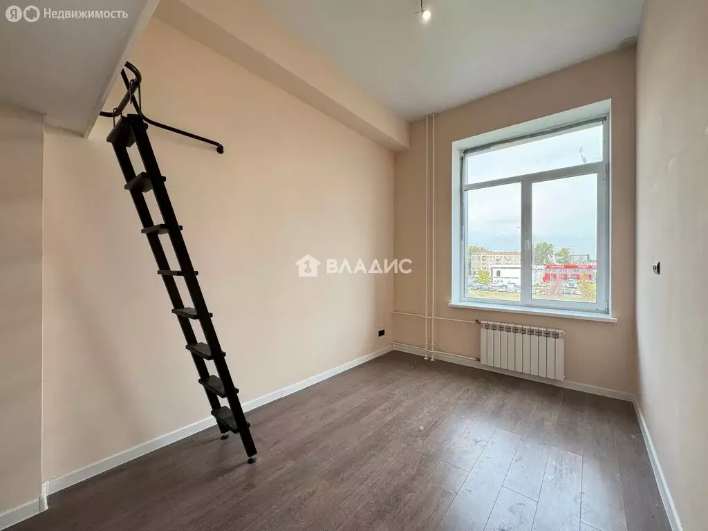 Квартира-студия: Москва, Грайвороновская улица, 4с1 (24.8 м) - Фото 1