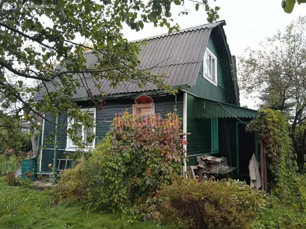 Дом в Сергиев Посад, садовое товарищество Горизонт (43.9 м) - Фото 1