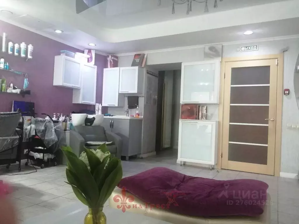 Помещение свободного назначения в Белгородская область, Белгород ул. ... - Фото 1