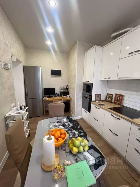 3-к кв. Белгородская область, Старый Оскол Жукова мкр, 18 (91.0 м) - Фото 1