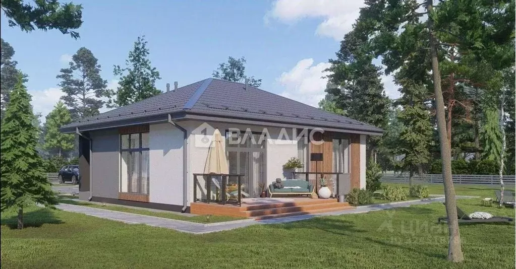 Коттедж в Владимирская область, Суздальский район, Селецкое ... - Фото 1