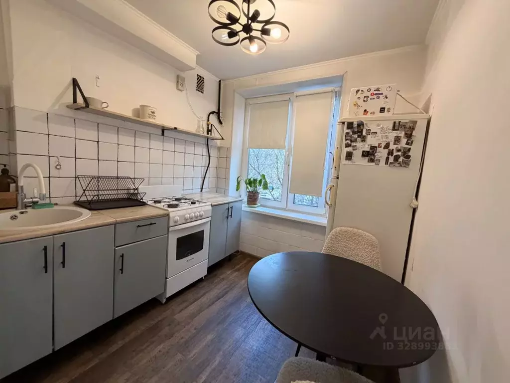 1-к кв. Московская область, Видное Строительная ул., 13 (31.8 м) - Фото 1