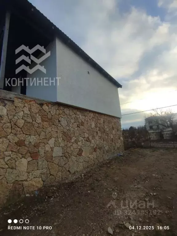 Дом в Крым, Черноморское пгт, Кипарис СНТ 41 (138 м) - Фото 2