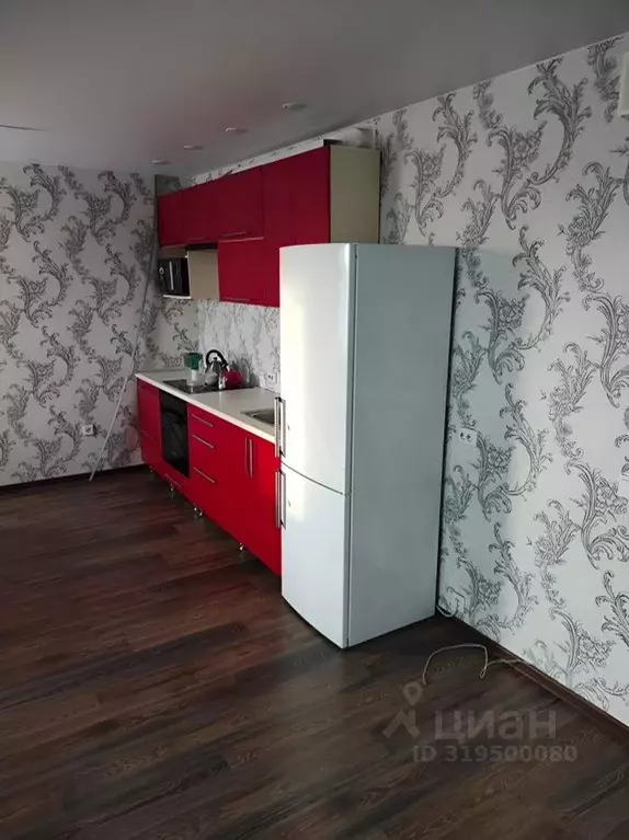 1-к кв. Новосибирская область, Искитим ул. Чапаева, 1А (28.0 м) - Фото 0