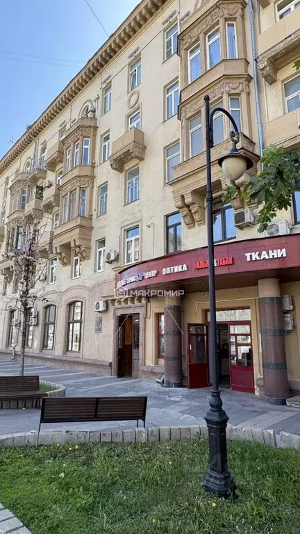 Помещение свободного назначения в Москва Новослободская ул., 57/65 ... - Фото 0