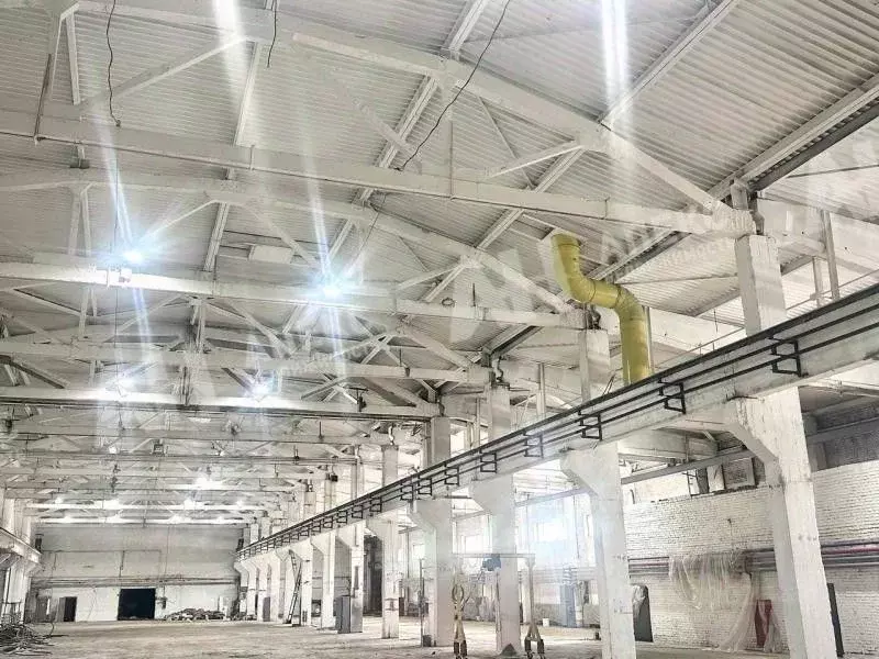 Склад в Московская область, Ступино городской округ, Михнево пгт ул. ... - Фото 2