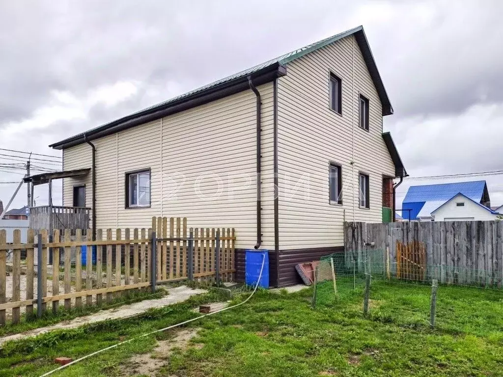 Дом в Тюменская область, Тюмень ул. Богандинская, 7А (176 м) - Фото 1