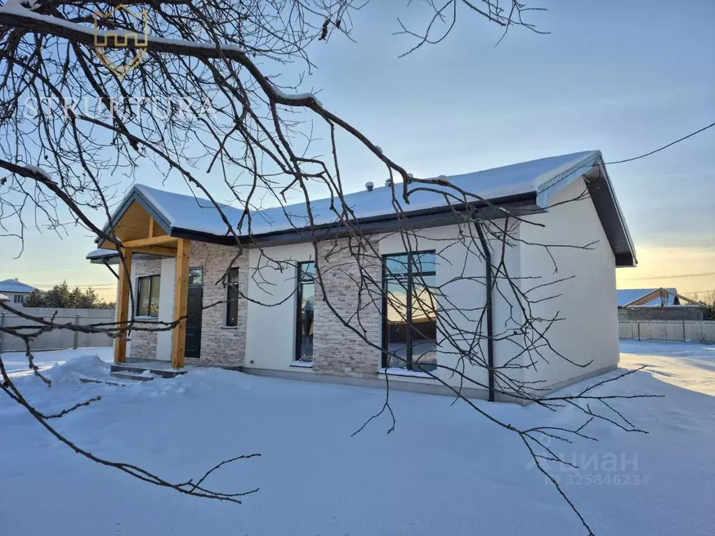 Дом в Свердловская область, Екатеринбург Аэродром ДНП, 273 (132 м) - Фото 2