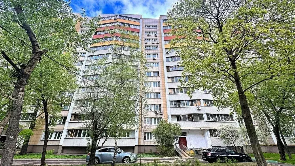 2-к кв. Москва Вешняковская ул., 21/26 (49.1 м) - Фото 2