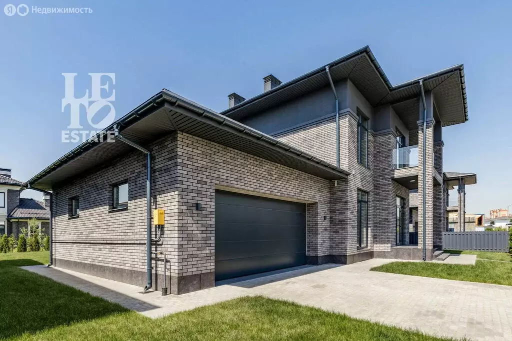 Дом в деревня Исаково, Центральная улица, 36 (324 м) - Фото 1