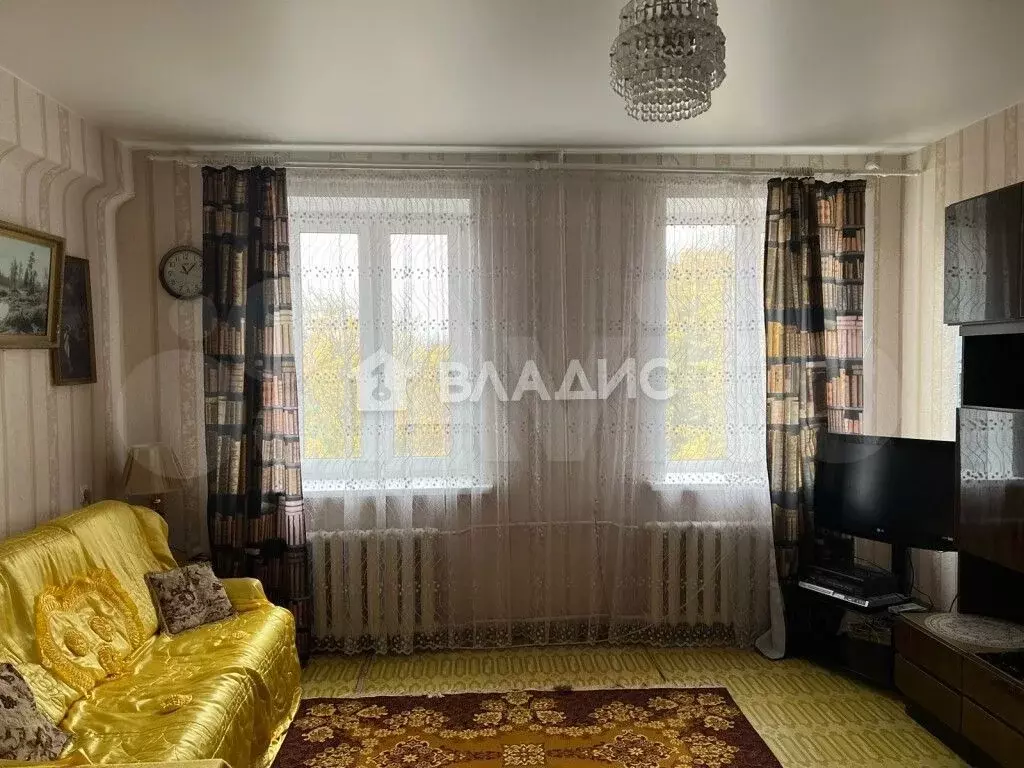 2-к. квартира, 49 м, 4/5 эт. - Фото 0
