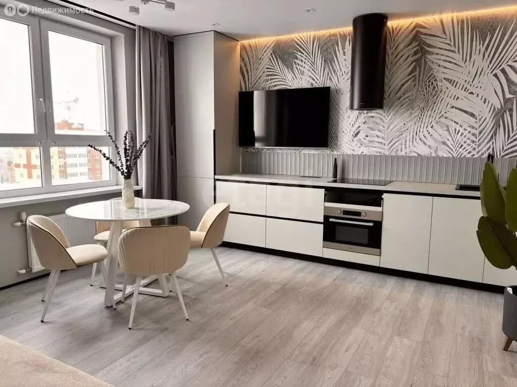 2-комнатная квартира: Самара, Корабельная улица, 13 (60 м) - Фото 2