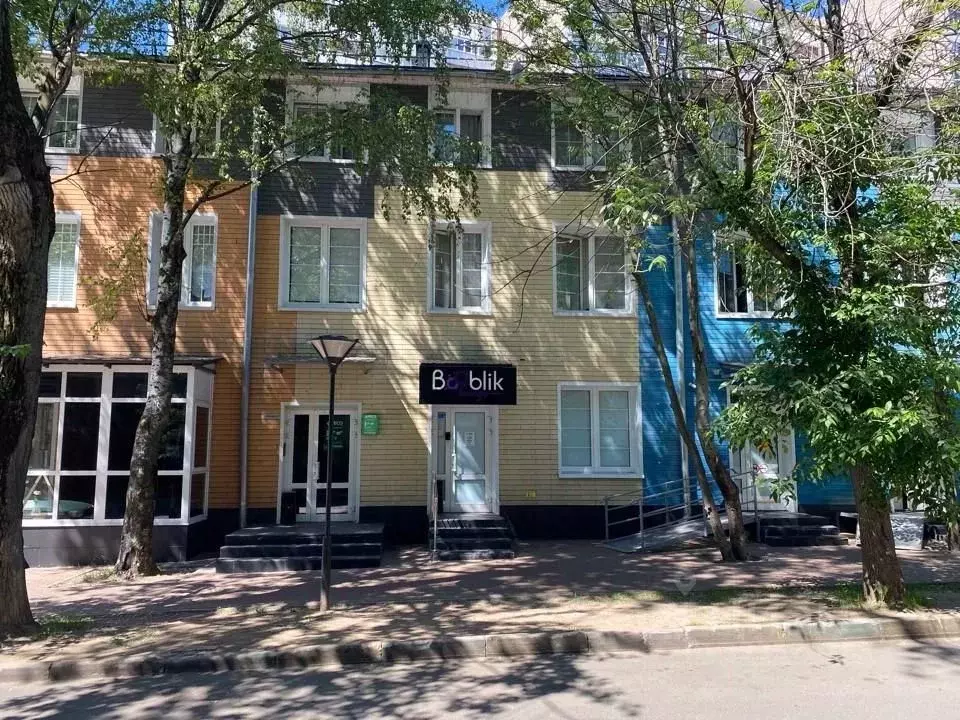 Помещение свободного назначения в Москва Яхромская ул., 3 (214 м) - Фото 1