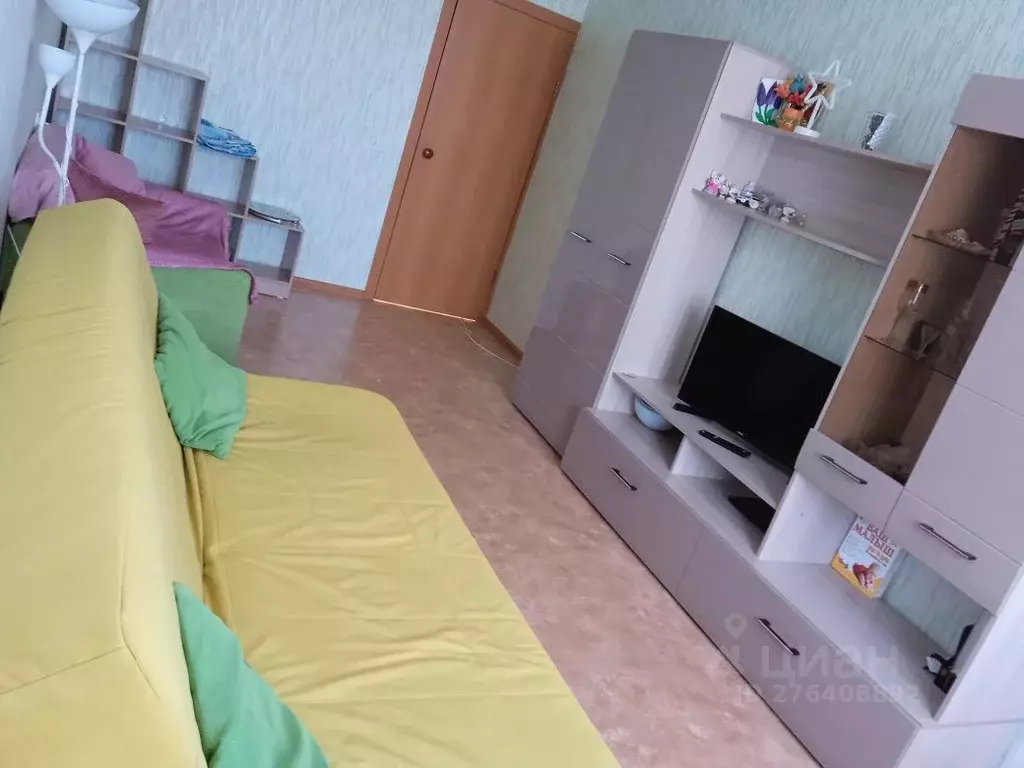 2-к кв. Башкортостан, Уфа бул. Назара Наджми, 13 (60.0 м) - Фото 1