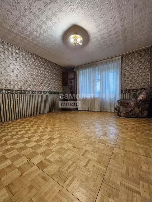 3-к. квартира, 57,7 м, 3/9 эт. - Фото 1