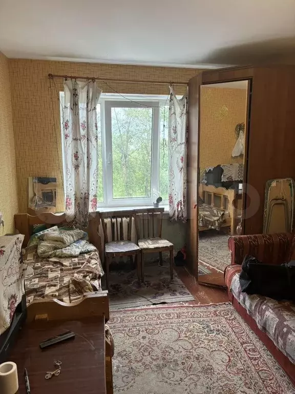 Комната 17 м в 4-к., 3/9 эт. - Фото 1