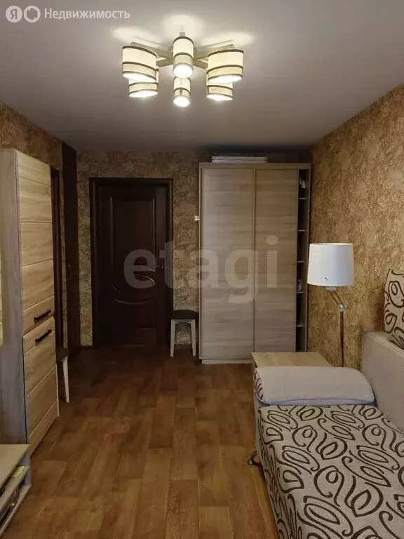 3-комнатная квартира: Брянск, проспект Станке Димитрова, 57 (62 м) - Фото 1