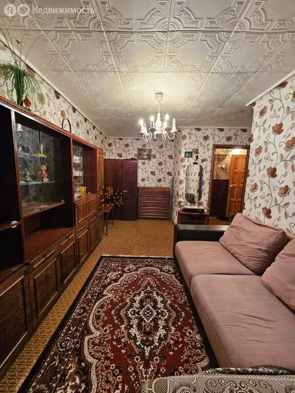1-комнатная квартира: Уфа, проспект Октября, 131 (30 м) - Фото 1