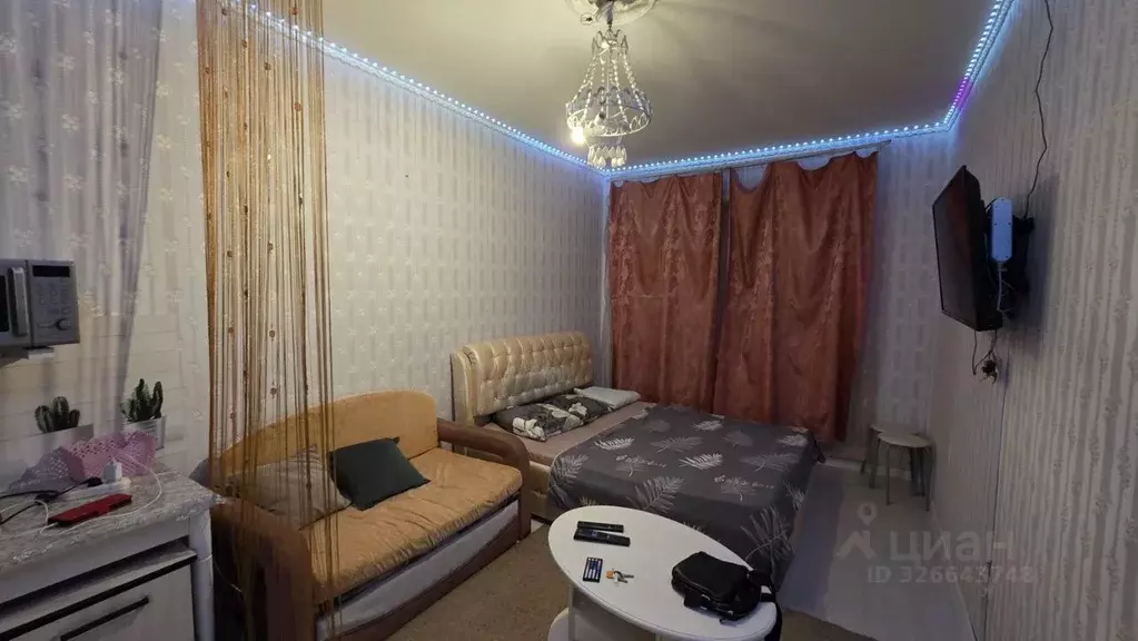 1-к кв. Московская область, Дмитров Внуковский мкр, 26 (30.0 м) - Фото 2