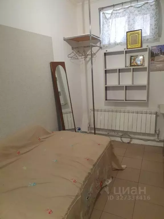 Комната Белгородская область, Белгород Преображенская ул., 162 (12.0 ... - Фото 1