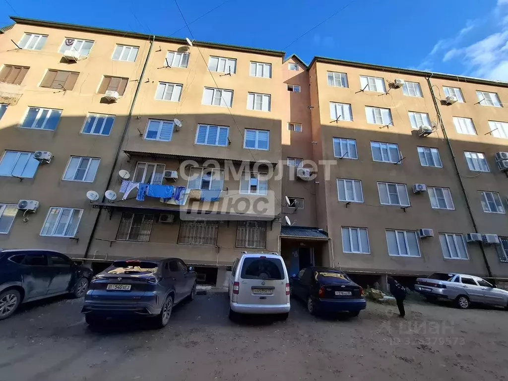 1-к кв. Дагестан, Дербент ул. Бабаева, 15 (45.0 м) - Фото 1