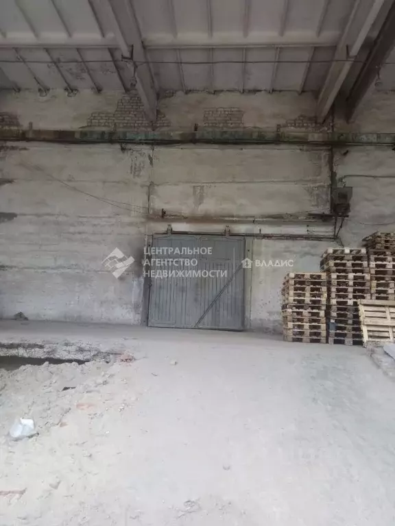 Склад в Рязанская область, Рязань пос. Мирный, проезд 4-й Добролюбова, ... - Фото 2