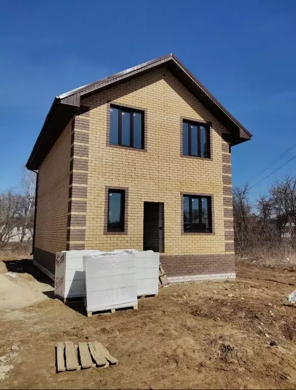 Коттедж в Нижегородская область, Бор ул. Павлика Морозова (140 м) - Фото 0