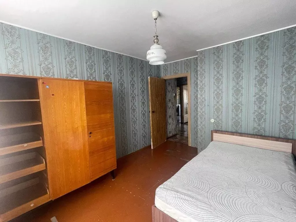 2-к кв. Псковская область, Красногородск рп ул. А. Никандровой, 40 ... - Фото 1