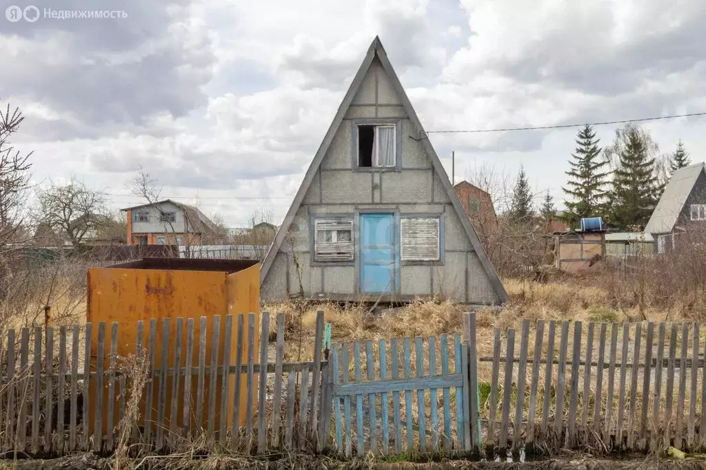 Участок в Омск, СОСН Содружество-2 (7 м) - Фото 1