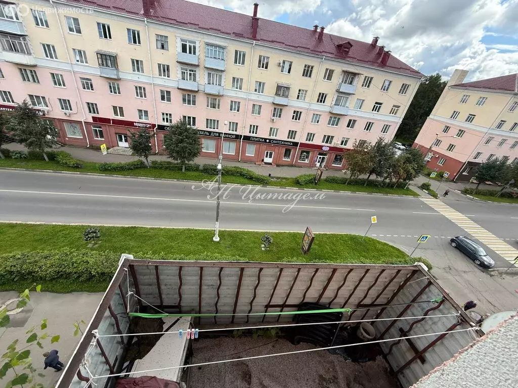 2-комнатная квартира: Клин, улица Гагарина, 26 (45 м) - Фото 1