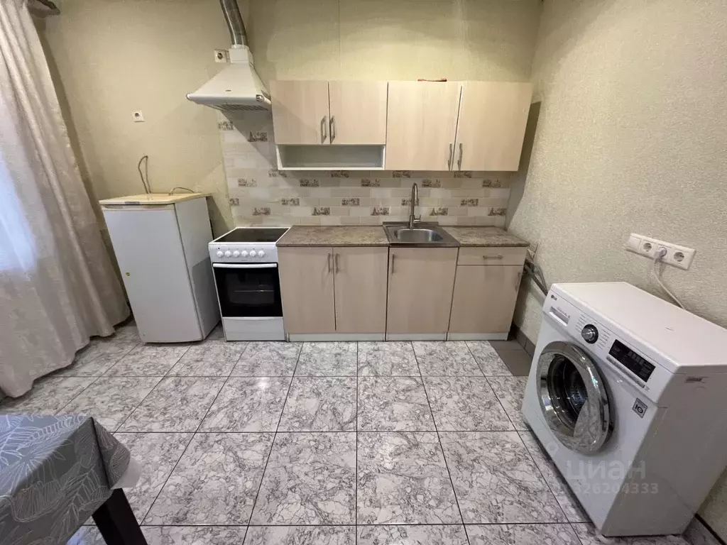 1-к кв. Московская область, Апрелевка Наро-Фоминский городской округ, ... - Фото 2