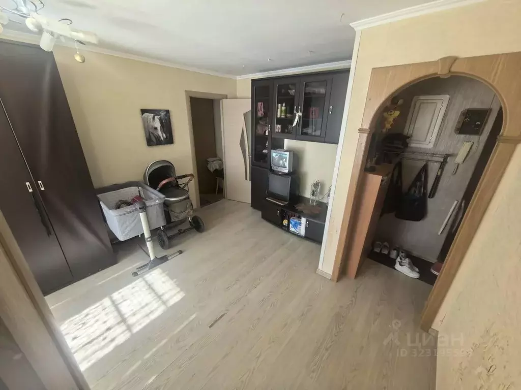 2-к кв. Московская область, Ступино городской округ, Михнево пгт ул. ... - Фото 1