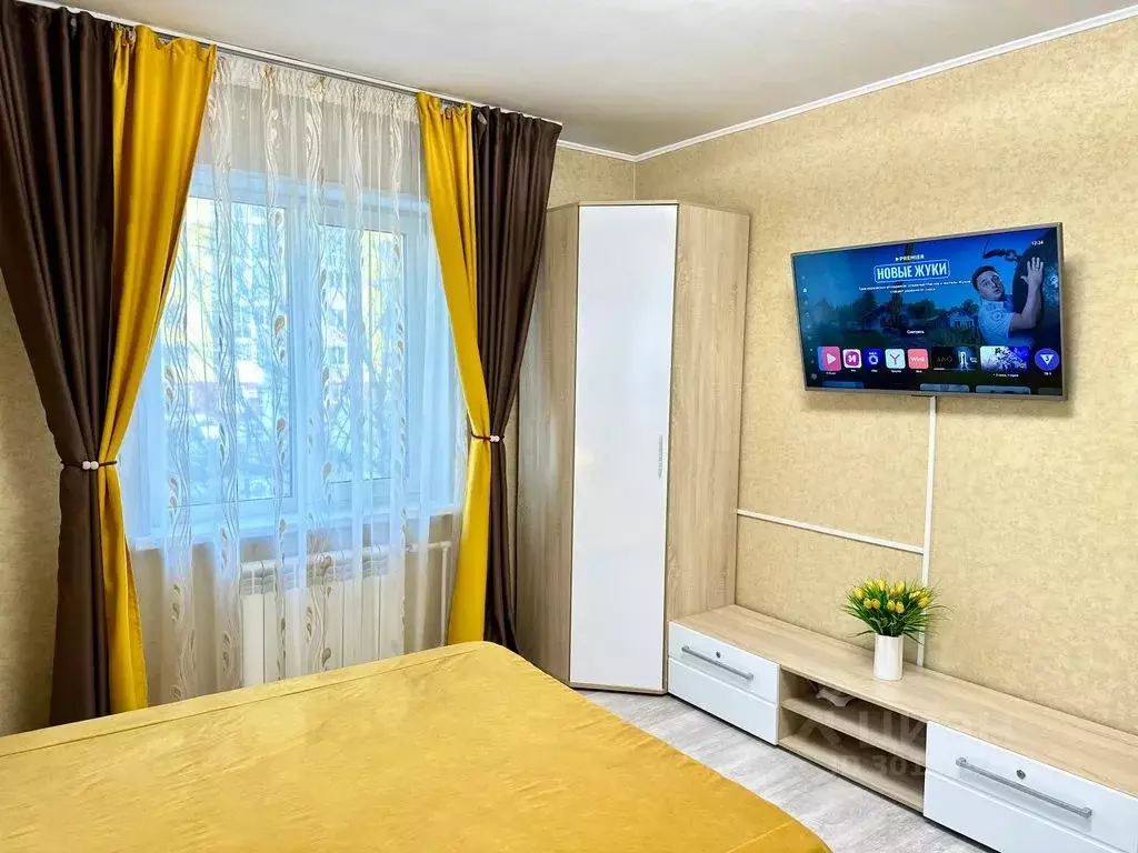 1-к кв. Приморский край, Находка бул. Энтузиастов, 9 (36.0 м) - Фото 1