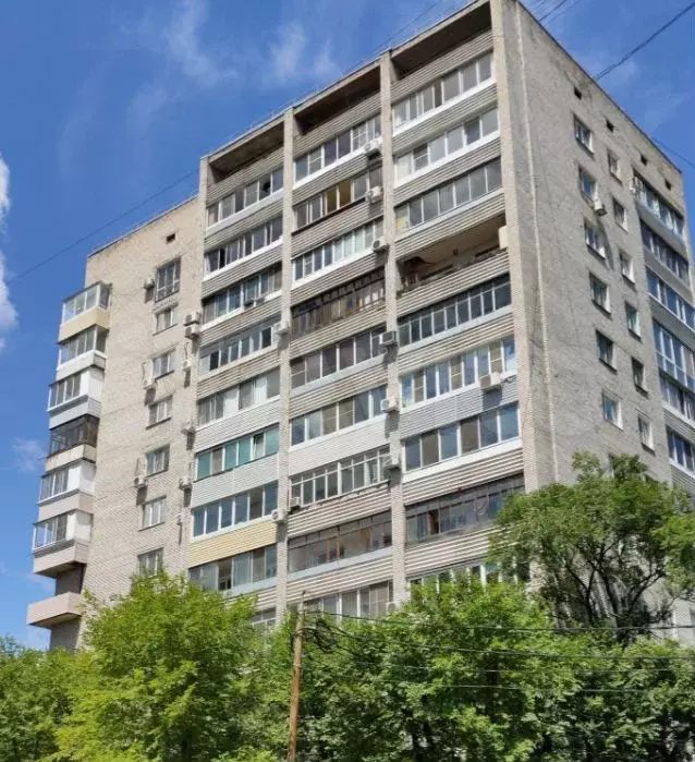 1-к. квартира, 33,8 м, 12/13 эт. - Фото 0