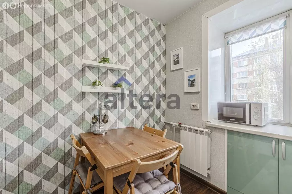 1-комнатная квартира: Казань, Кировский район, Шоссейная улица, 19А ... - Фото 1