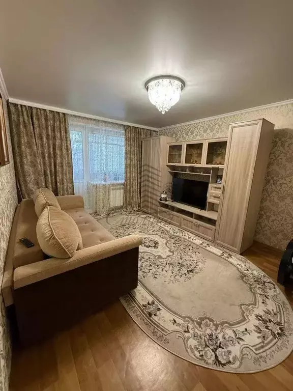3-к кв. Белгородская область, Старый Оскол Рудничный мкр, 15 (59.2 м) - Фото 1