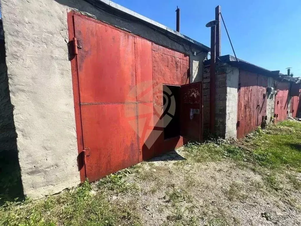 Гараж в Белгородская область, Старый Оскол Домостроитель ... - Фото 1