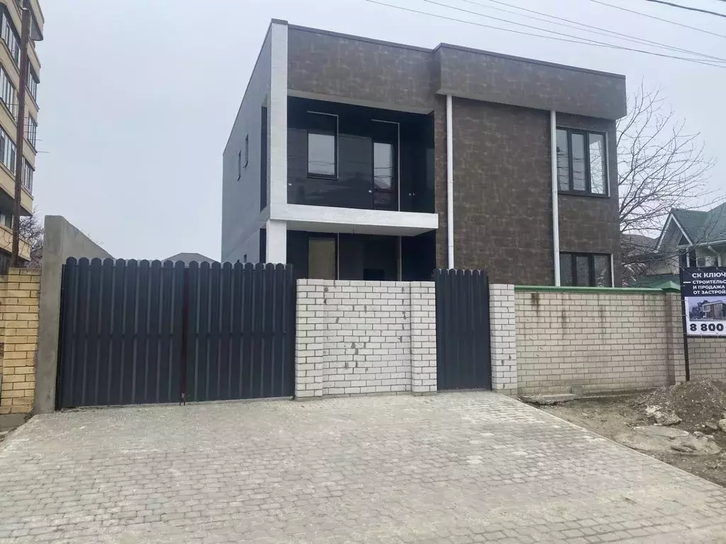 Дом в Краснодарский край, Анапа Алексеевка мкр, пер. Короткий (154 м) - Фото 2