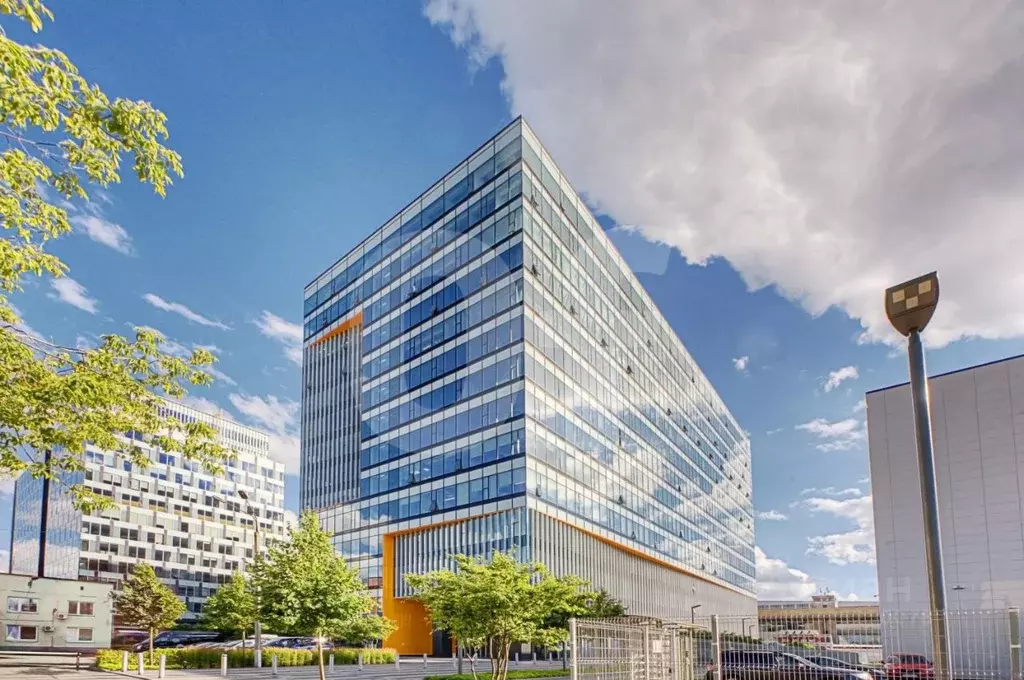 Офис в Москва Ленинградский просп., 37 (240 м) - Фото 2